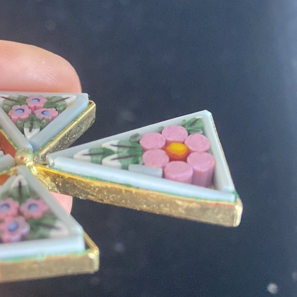 Cross necklace from Italy - Picture 6 of 6